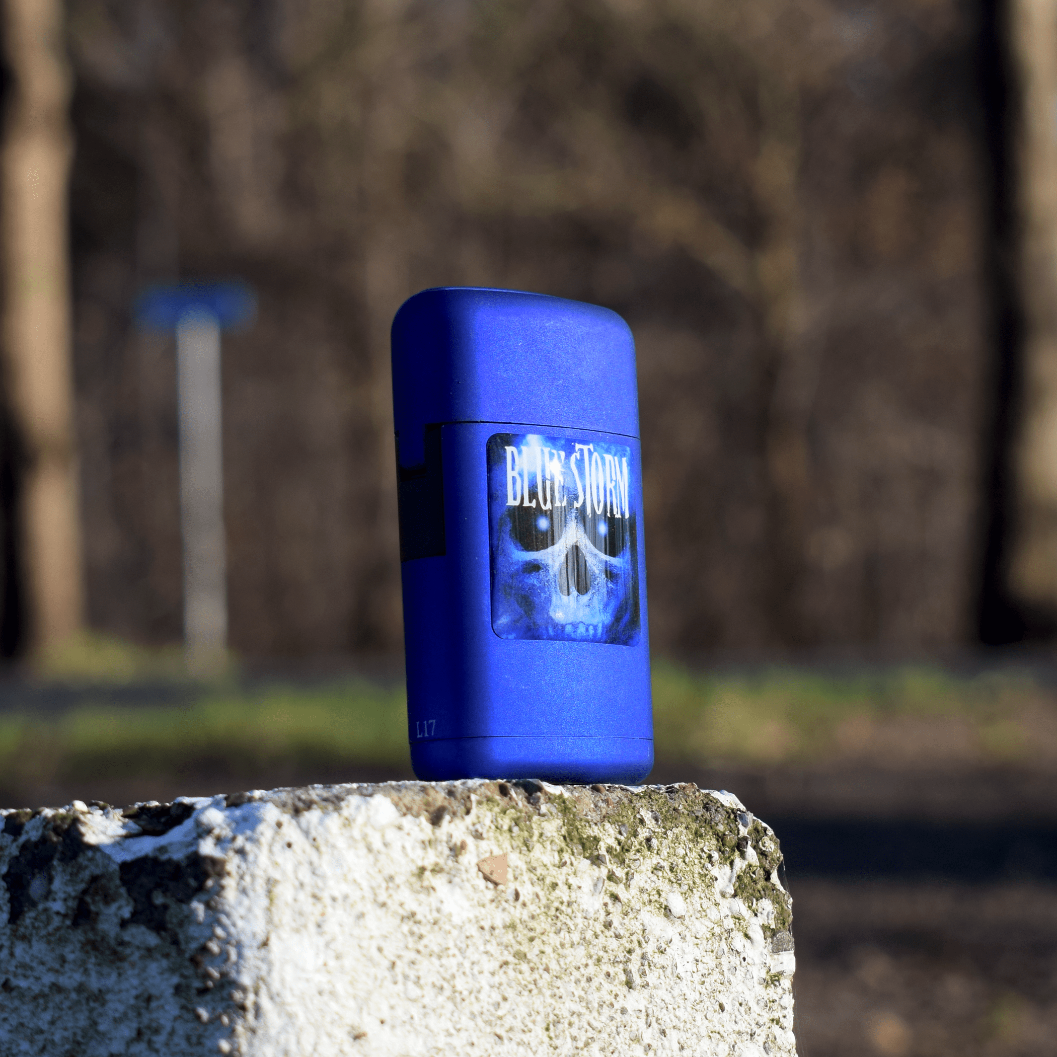 Blue Storm - Mini Torch 2.0